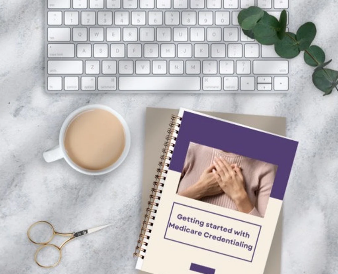 Medicare credentialing guide ebook