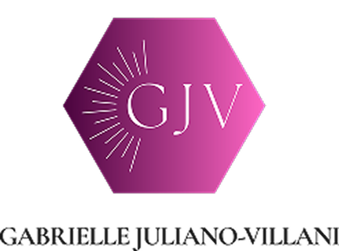 Gabrielle Juliano Villani Black Logo 1