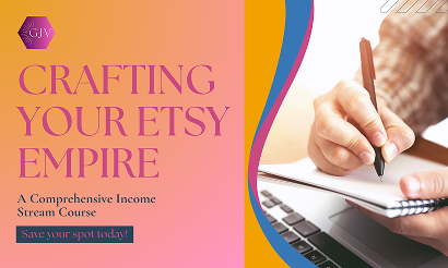 Launch an Etsy Business