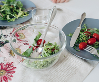 Fresh, Nourishing Meals: