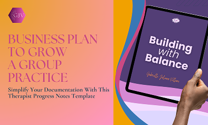 Business Plan to Grow a Group Practice
