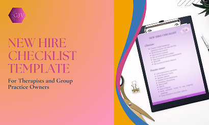 New Hire Checklist Template