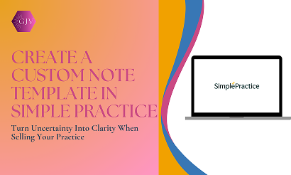 Create a Custom Note Template