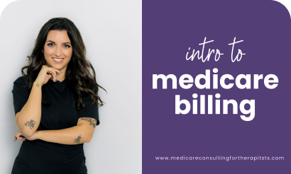 Medicare Billing Foundations