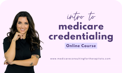 Get Credentialed with Medicare