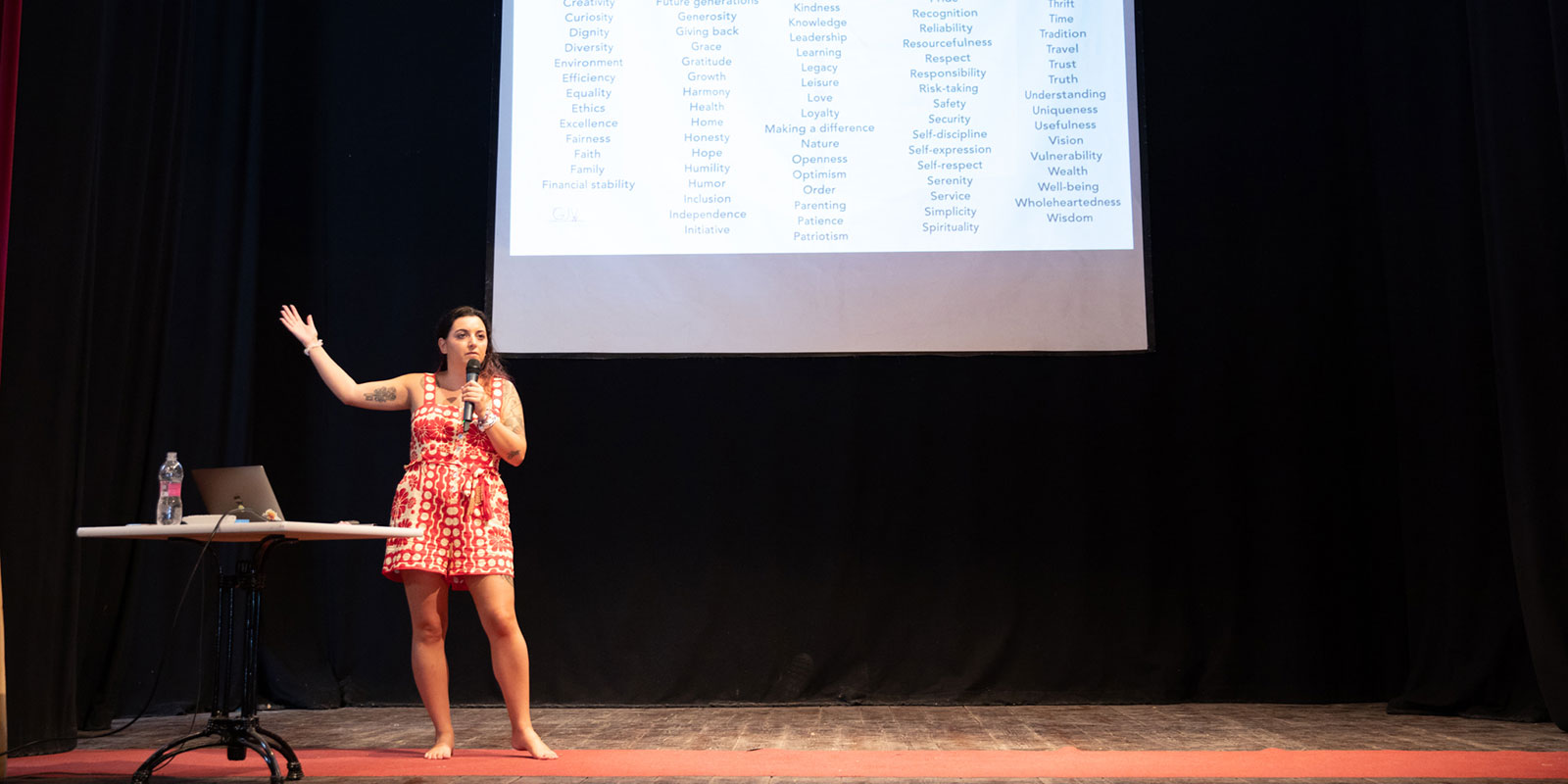 Gabi Speaking Engagements