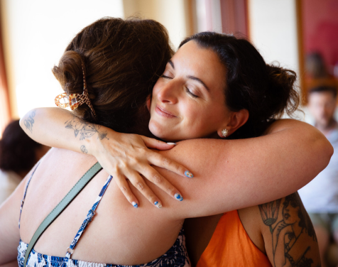 Mindset Work & Intuitive Coaching