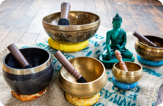 Tibetan Bowls 2
