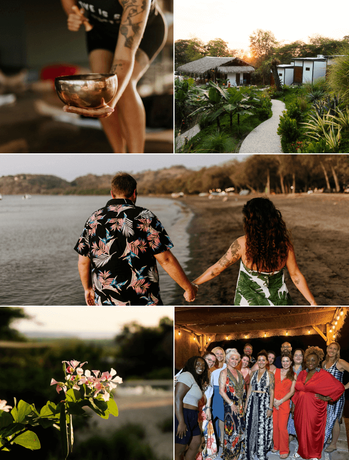 What You'll Experience