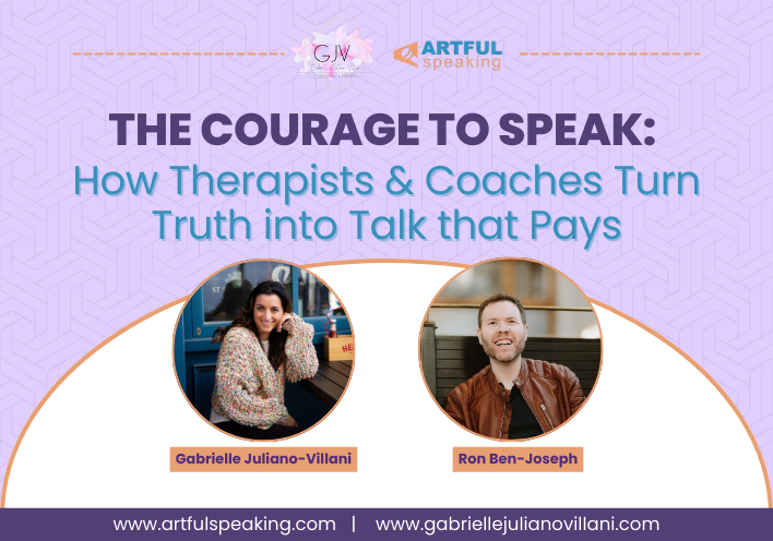 The Courage To Speak