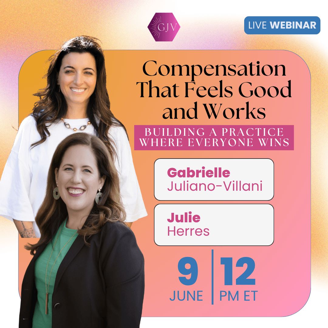 Compensation That Feels Good And Works