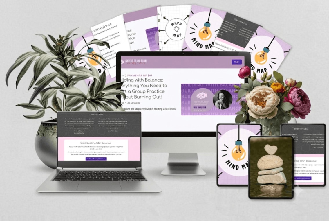 Sales Page