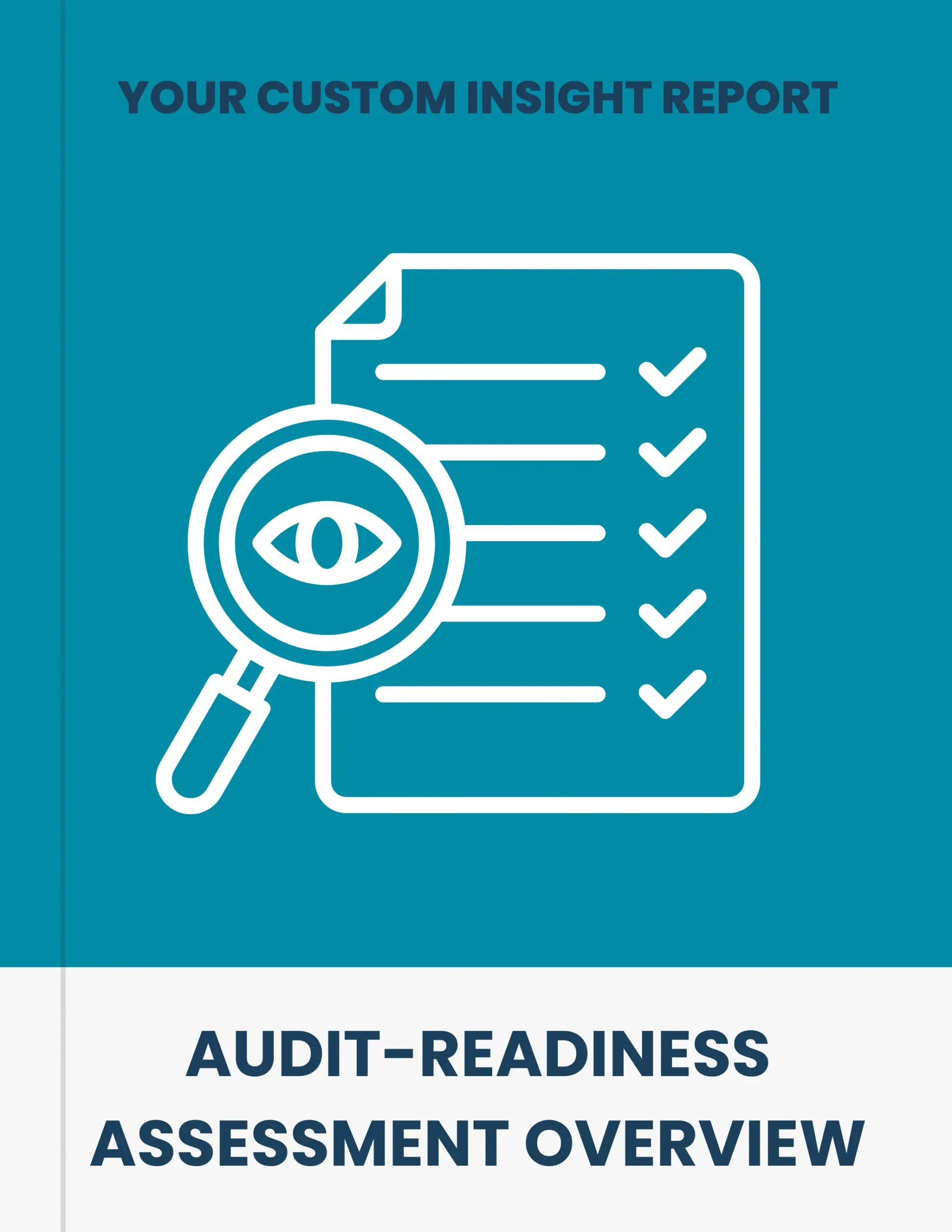 Audit Readiness